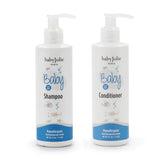 Baby Jolie tear-free bath shampoo bottle pour for gentle cleansing during bath time