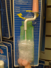 Baby King E-Z Swivel Bottle Brush head swivel for easier bottle cleaning