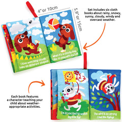 BabyBibi numbers-theme pages introduce early math concepts through simple shapes and counting.