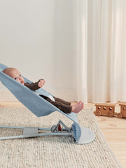 BabyBjörn Bouncer Balance Soft no infant insert needed for newborns