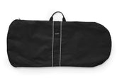 BabyBjörn transport bag for bouncer, front view, protects against dirt during travel and storage.