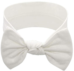 BABYGIZ headband used as a photo prop to enhance outfits without slipping