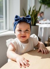 BABYGIZ headband handmade boutique cotton spandex for lasting wear