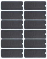 Babygoal 5-layer charcoal rayon inserts packaged for easy diaper changes.