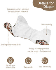 babygoal boho wet bag keeps items contained during trips