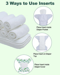 Babygoal dimension 31cm by 8cm inserts fit babies 8-33 lbs.