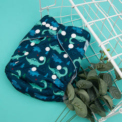 babygoal waterproof TPU outer layer provides leak protection and breathability