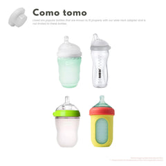 Baby's Brew portable warmer in cordless mode for travel and on-the-go feeding