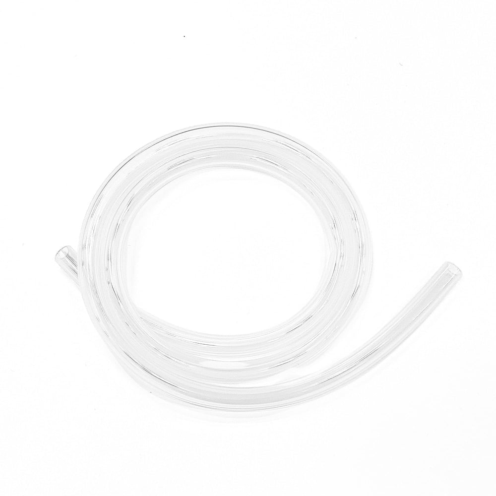 BabySmile nasal aspirator tube 44in long for easy reach and flexible cleaning