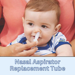For BabySmile S-504/S-503/S-502 units—reliable replacement tube