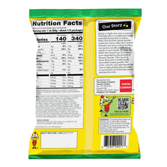 Baby Star Tonkotsu Crunchy Tiny Snack bag—shareable, convenient packaging for snacks anytime.