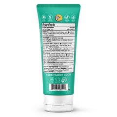 Badger Diaper Cream applying on baby during diaper changes for protection