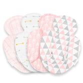 BaeBae Goods infant insert in minky-soft fabric offers cozy cushioning for newborn comfort.
