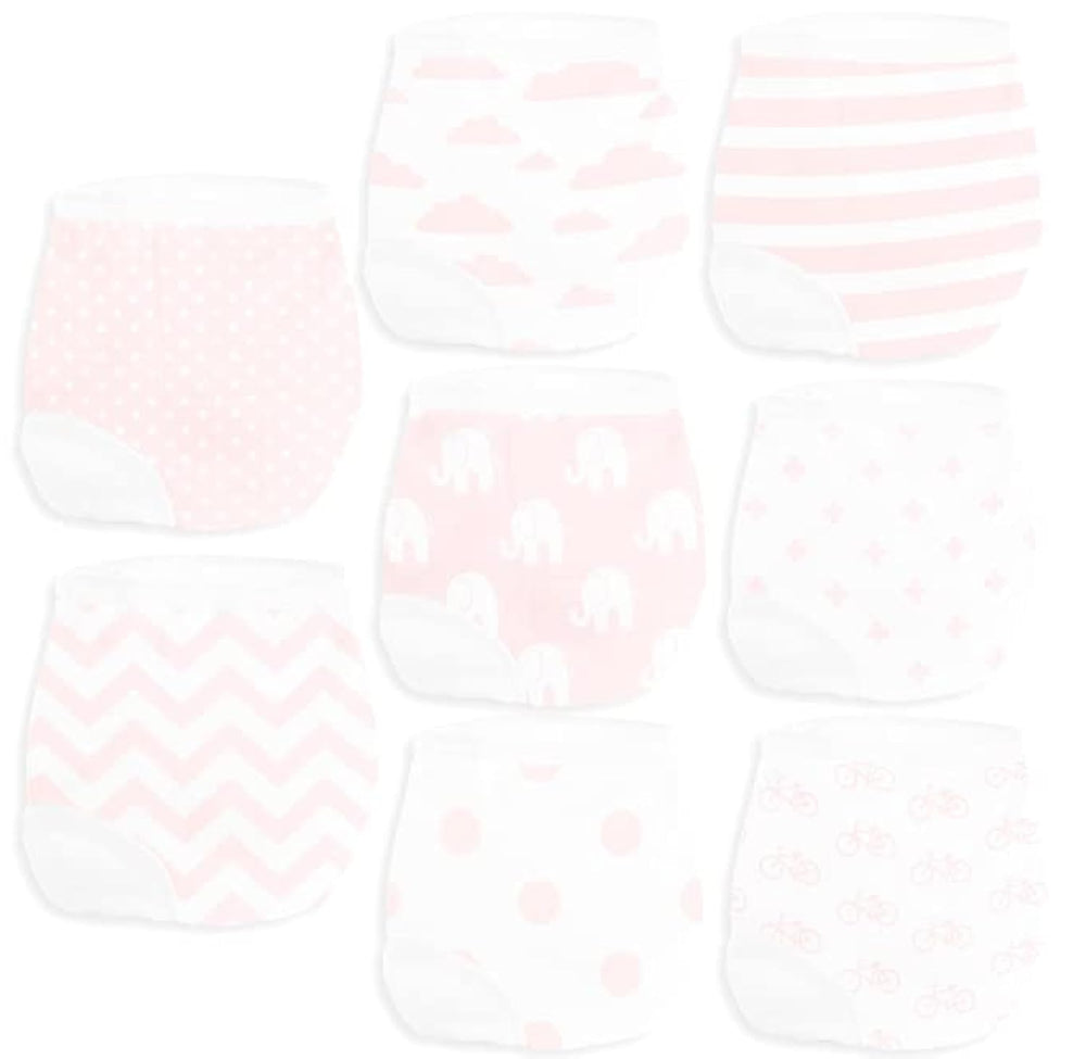 BaeBae Goods potty-underwear-soft-absorbent keeps toddlers comfortable during potty training