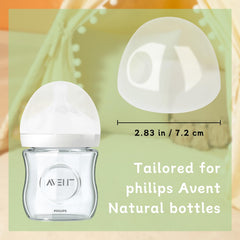 Bahforam BPA-free lid seal close-up highlights easy dishwasher-safe cleaning