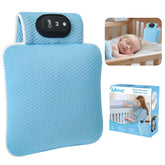 Bakeling Baby Vibrating Soother front view demonstrates gentle newborn sleep support.