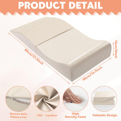 BALAPET hair-washing-station-foam-padding highlights high-density support