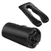 BALAPET Silky Satin pillowcase close-up shows smooth, hair-friendly texture.