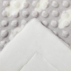 Bamboo Little Ultra-Soft Blanket on crib use, cozy for naps