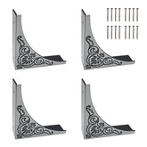 BAMI-LEE House antique corner protector with flower pattern adds timeless elegance while protecting corners.