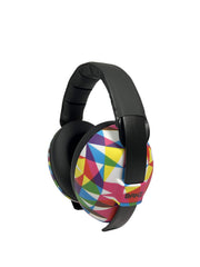 BANZ infant earmuffs lightweight and durable for travel and events.