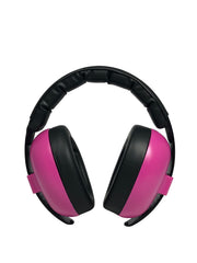 BANZ Baby Earmuffs low-profile design reduces bulk and snag risk