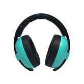 BANZ Bubzee folded-design headphones shown for easy travel and storage.