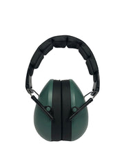 Banz Kids Earmuffs adjustable headband fits growing children for lasting comfort.