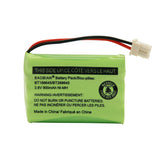 Baobian BT188645 battery-pack front view delivers reliable power for baby monitors.