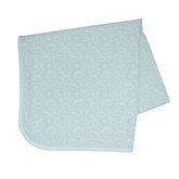 BapronBaby Dino Friends Sage Splash Mat under high chair protects floors from spills