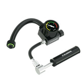 Barrow Manual Air Tightness Tester front view for quick air leakage checks
