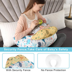BATTOP creates a private space for relaxed, discreet breastfeeding.