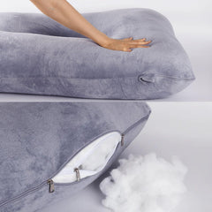 BATTOP pillow supports hips and knees for better alignment