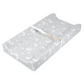 BBjixiang baby diaper changing pad outer view with non-slip base for stable diaper changes