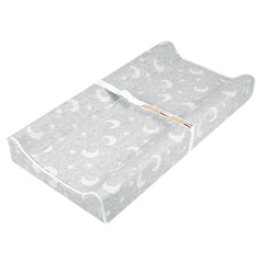 BBjixiang baby diaper changing pad outer view with non-slip base for stable diaper changes