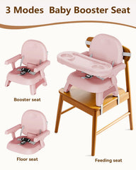 BBsecure adjustable tray positions for growing children