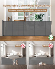 BBsecure two-step lock demonstrated with one-hand operation for busy parents