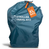 BC Extra Large Stroller Bag front view for travel-ready protection.