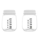 BDICOVE Spectra-compatible bottle collection fits S2/S1 pumps for secure pumping.