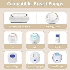 BDICOVE duckbill valve close-up showing no-gap seal for consistent suction.