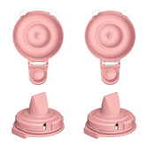 BDICOVE duckbill valve for M9 fits upgrade model with secure seal for steady pumping