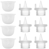 BDICOVE duckbill valves for Zomee Z1/Z2 deliver strong, consistent suction.