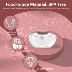 BDICOVE M9 parts easy to wash and sanitize after use