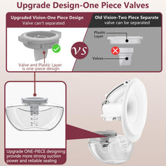 BDICOVE M9 one-piece valves designed for easy assembly