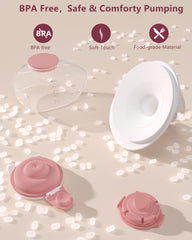 BDICOVE M9 red valve emphasizes reliable airflow for consistent suction