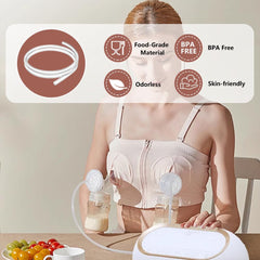 BDICOVE Synergy Gold tubing replacement promotes versatile pump compatibility