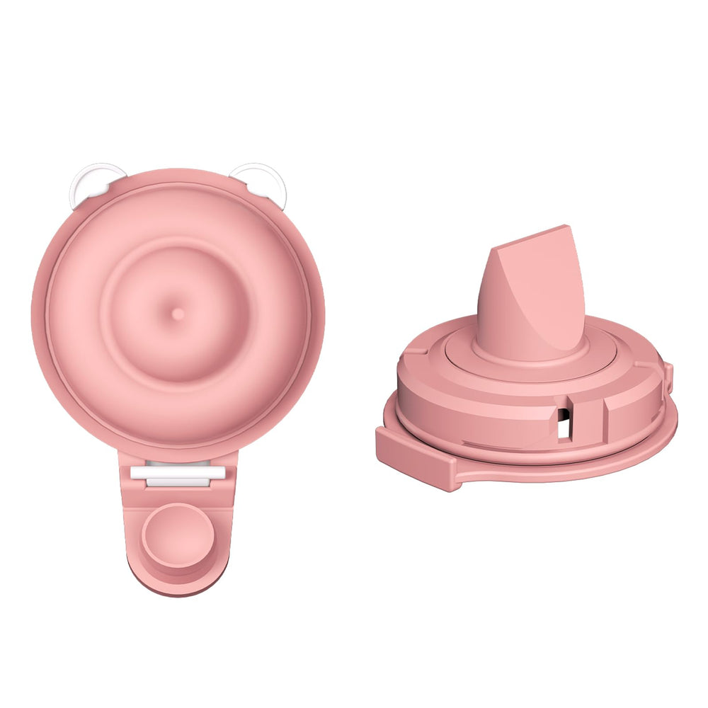 BDICOVE upgraded M9 duckbill valve close-up showing secure seal for steady suction