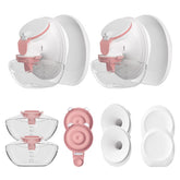 BDICOVE upgraded M9 flange 24mm for comfortable pumping