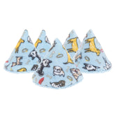 Beba Bean Pee Pee Teepee pack front view, handy diaper-change shield for dry, mess-free swaps.