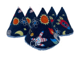 Beba Bean washable cotton peepee teepees pack keeps diaper changes dry and mess-free.